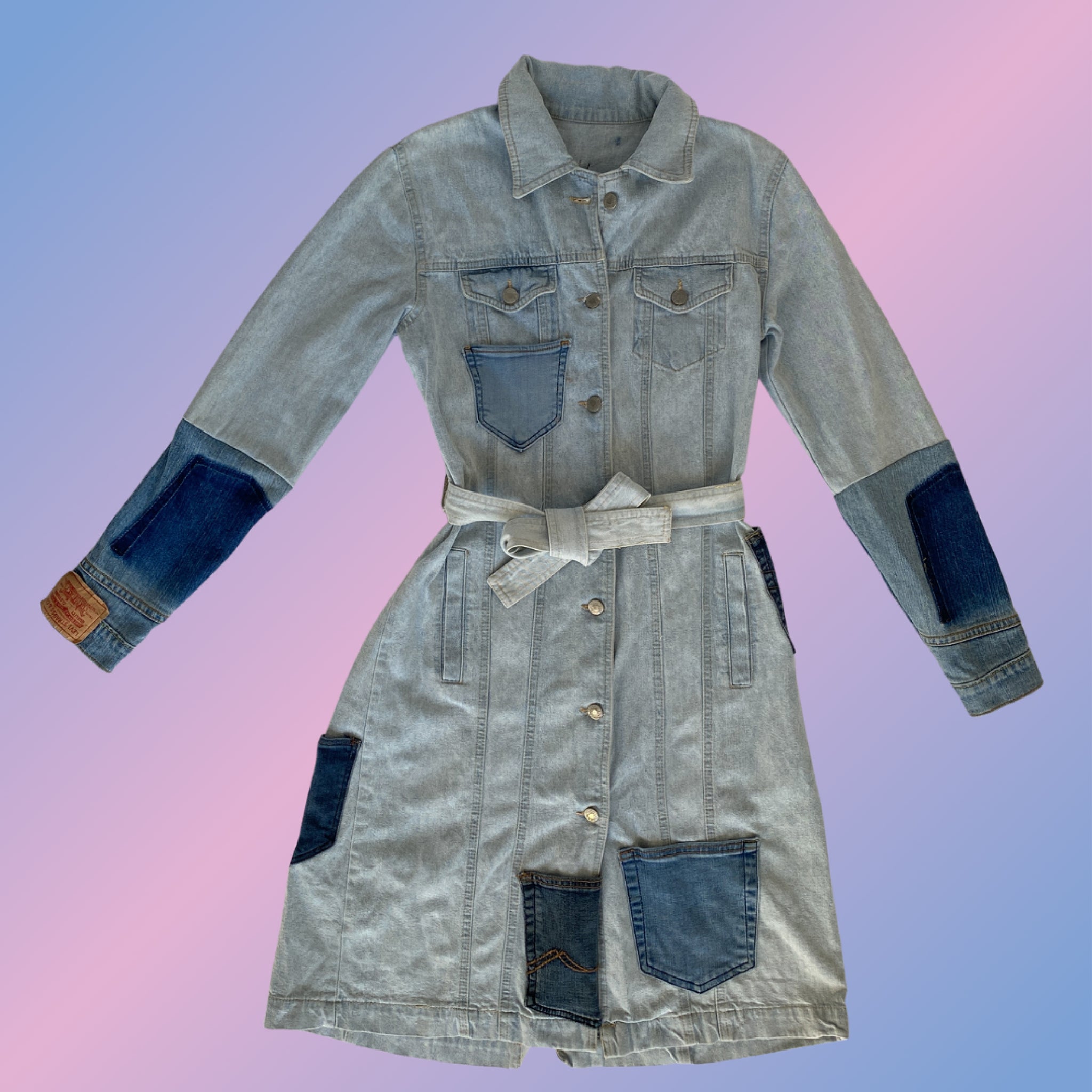 The pocket trench